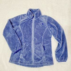 Girls North Face jacket